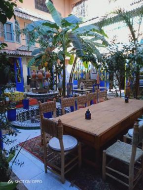 Riad Carole